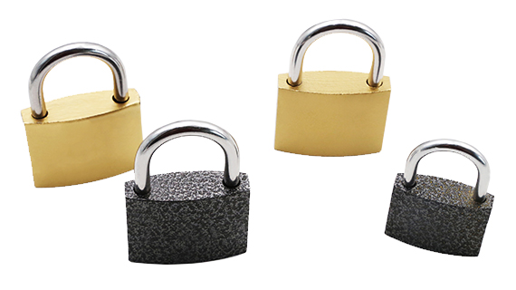 Brass Padlock Product 5