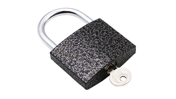 Brass Padlock Product 7