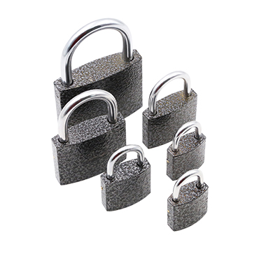 Brass Padlock Size Customization