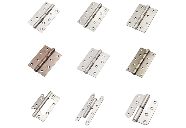 JW-LOCK Hinges Products 4