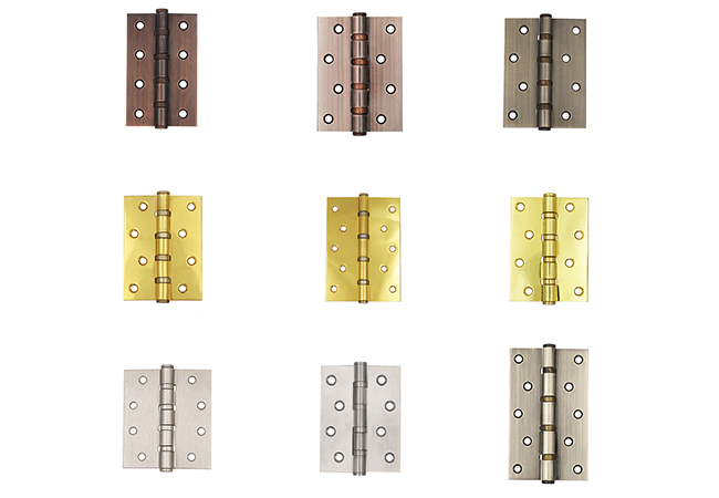 JW-LOCK Hinges Products 7