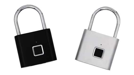 JW-LOCK Smart Padlock 1