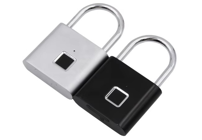 JW-LOCK Smart Padlock Product 1