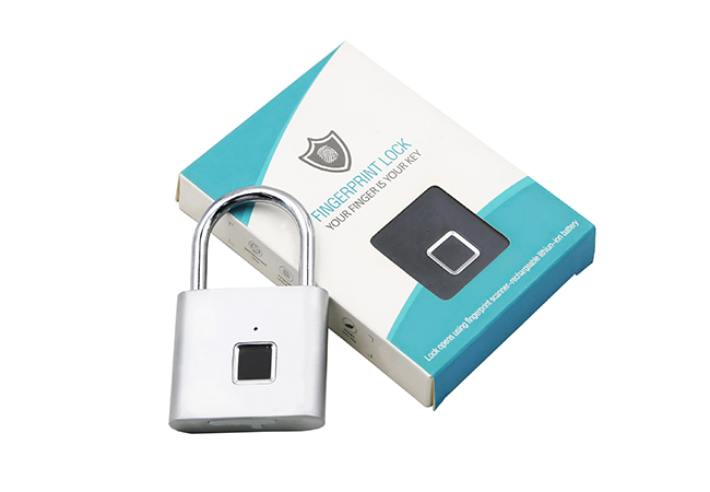 JW-LOCK Smart Padlock Product 2