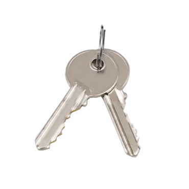 Night Latch Lock Brass Keys