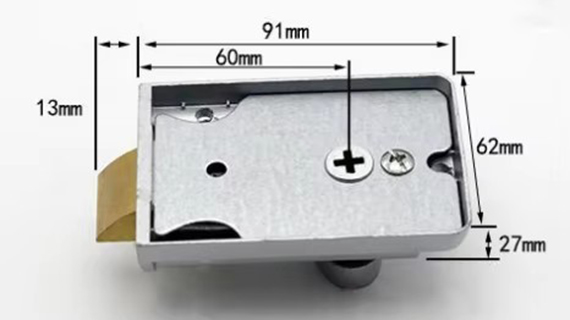 Night Latch Lock Details 3