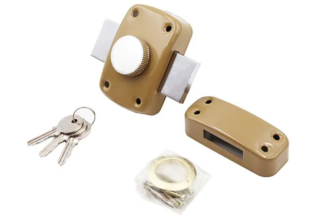 Traditional Double-sided Latch Lock Product 4