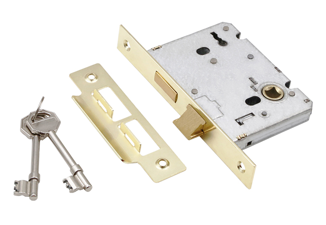 JW-LOCK 57mm Lever Lock Body 1