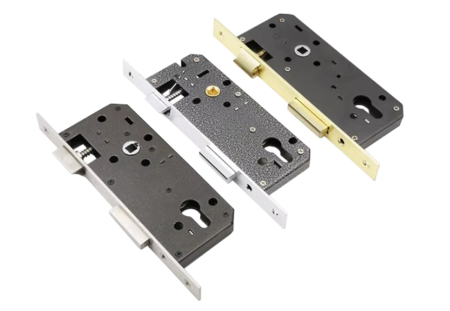 JW-LOCK 85mm Cylinder Lock Body Product 2