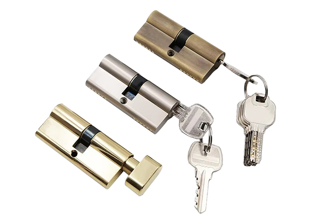 JW-LOCK Door Lock Cylinder Details Product 1