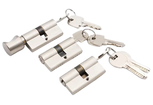 JW-LOCK Door Lock Cylinder Details Product 4