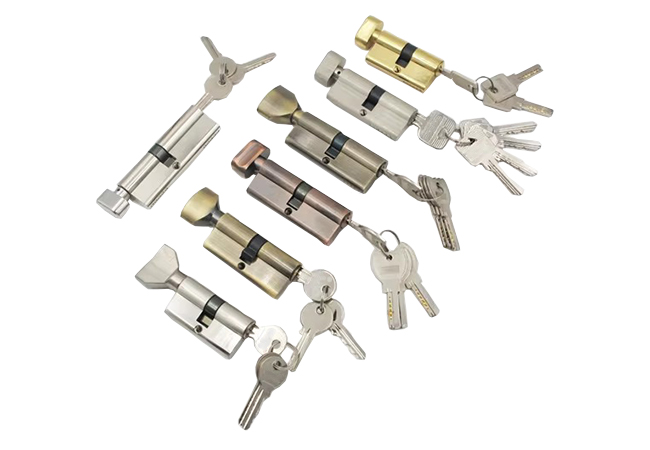 JW-LOCK Door Lock Cylinder Details Product 6