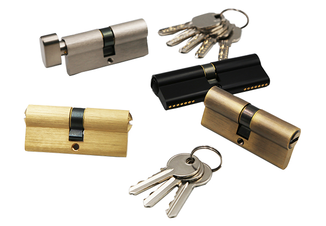 JW-LOCK Door Lock Cylinder Details Product 7