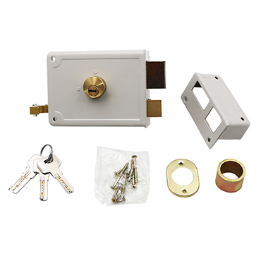 JW-LOCK Rim Lock 10000 Complete Accessories