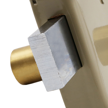 JW-LOCK Rim Lock 630-D Double Deadbolt Latch