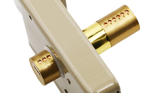 JW-LOCK Rim Lock 630-D Product Details 2