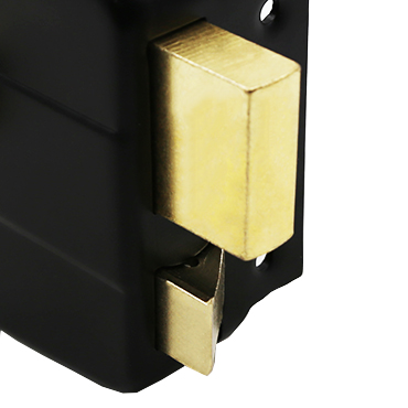 JW-LOCK Rim Lock RD-03 Reinforced Solid Latch Lock