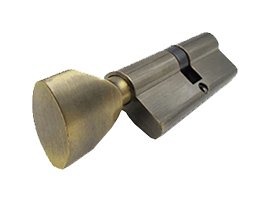 JW-LOCK Single-sided Lock Cylinder Knob Details 4