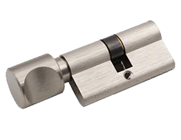 JW-LOCK Single-sided Lock Cylinder Knob Details 5