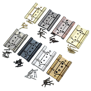 JINGWEI LOCK Hinges Product Details Multi-color Series 2 2