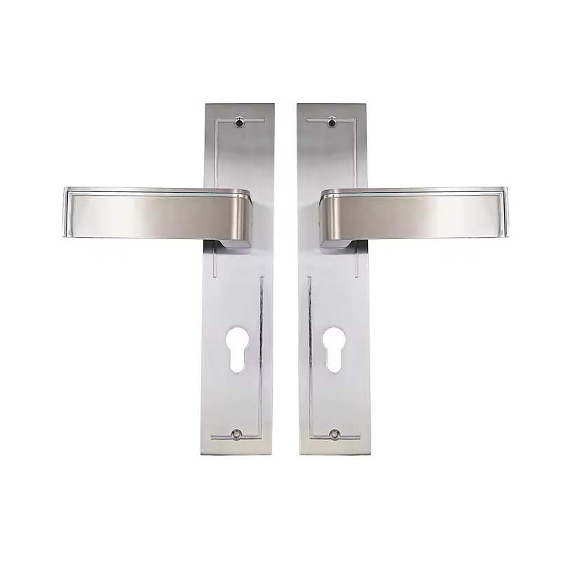 JW-LOCK Zinc Alloy Door Handle JW-ZA-54279 1