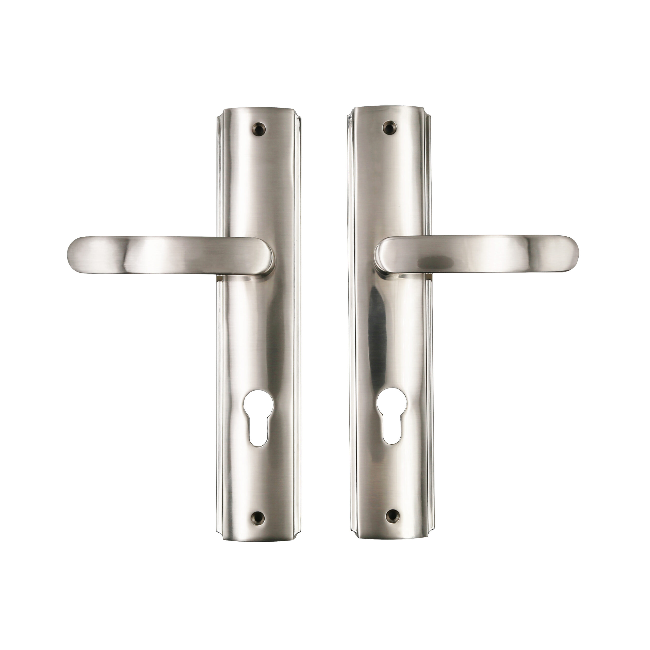 JW-LOCK Zinc Alloy Door Handle JW-ZA-54375 5