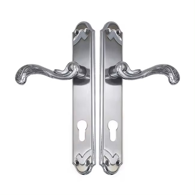 JW-LOCK Zinc Alloy Door Handle JW-ZA-54738 11