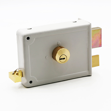 JW-LOCK Mechanical Rim Lock 10000