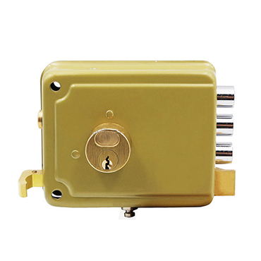 JW-LOCK Mechanical Rim Lock 700
