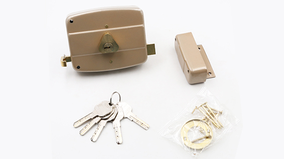 JW-LOCK Rim Lock 540 H