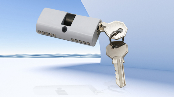 JW-LOCK Reticle Lock Cylinder Details Features