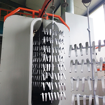 JW-Lock Door Handle Factory