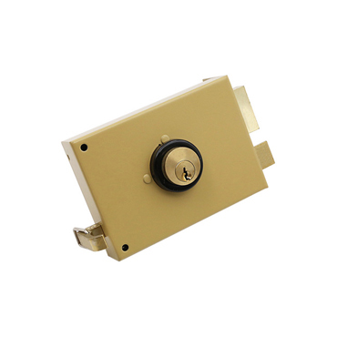 JW-Lock Mechanical Rim Lock BL25003