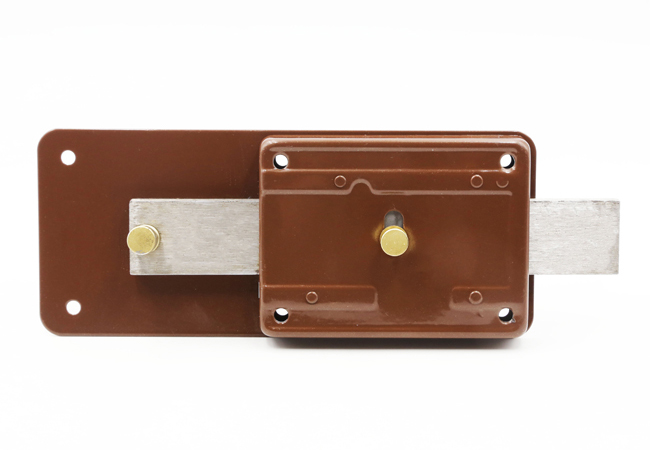 JW-Lock Product Details Red Rim Lock P60