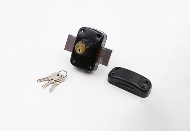 JW-Lock Reticle Double-sided Latch Lock 205