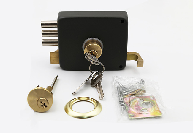 JW-Lock Reticle Grey Rim Lock-1