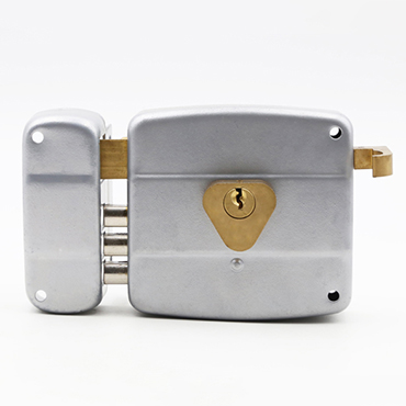 JW-lOCK Silver Rim Lock 540 Details
