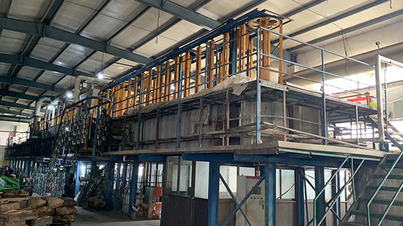 Jingwei Lock Factory Introduction