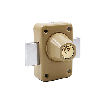 Jingwei Lock Reticle Double-sided Latch Lock 204