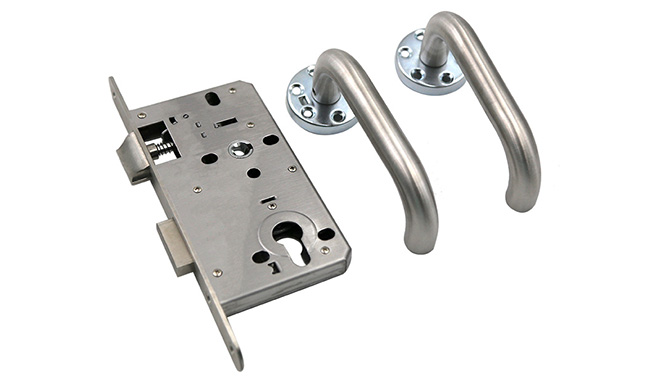 JW-LOCK Fire Door Lock