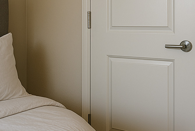 JW-LOCK The Diverse Functions of Heavy Duty Door Hinges
