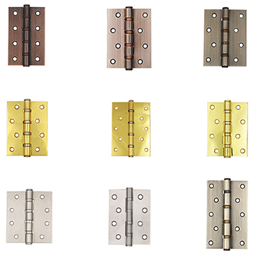 JW-Lock Fire Door Lock Link--Door Hinges