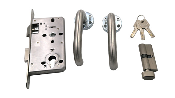 JW-Lock Fire Door Lock Material