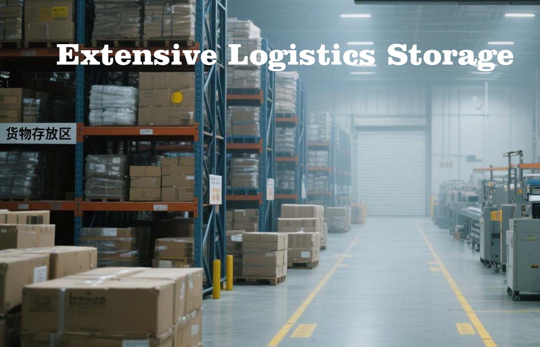 JW-Lock Logistics Management