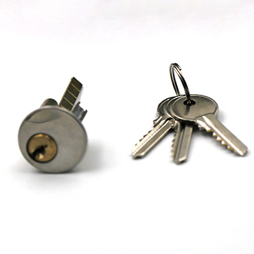 JW-Lock Tiger Lock Brass Cylinder & Key