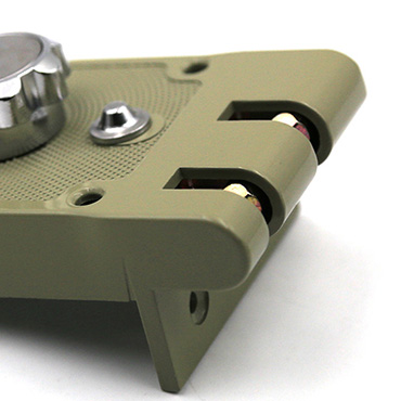 JW-Lock Tiger Lock Details Bevel Lock Tongue