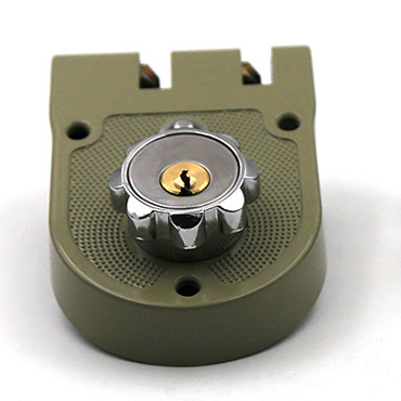 JW-Lock Tiger Lock Details Finish