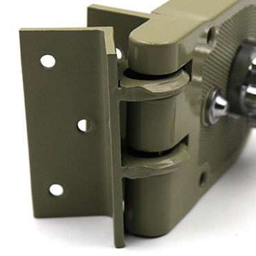 JW-Lock Tiger Lock Details