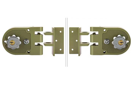 JW-Lock Tiger Lock Left Open and Right Open