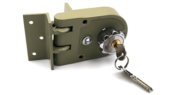 JW-Lock Tiger Lock With 3 Keys